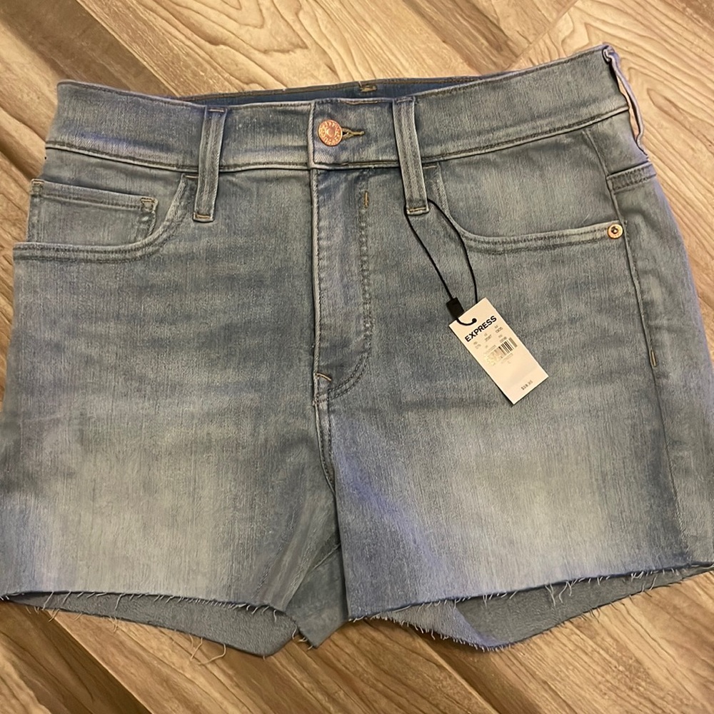 Jean shorts didn’t fit and are brand new 45% off original price